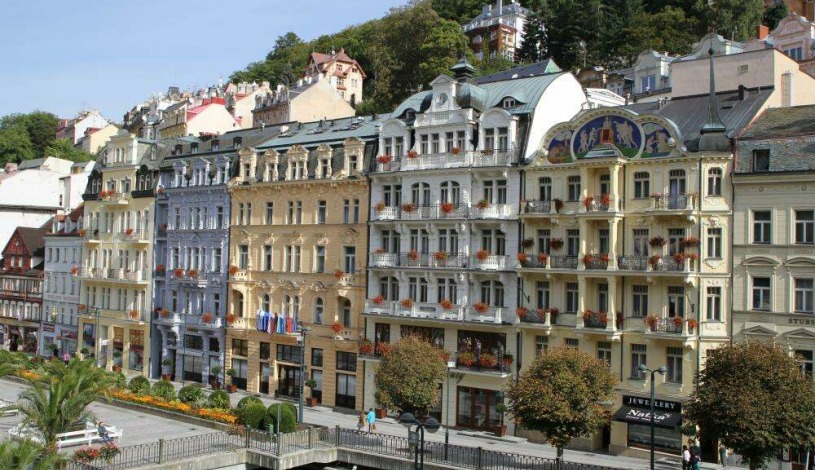 ASTORIA Hotel & Medical Spa Karlovy Vary